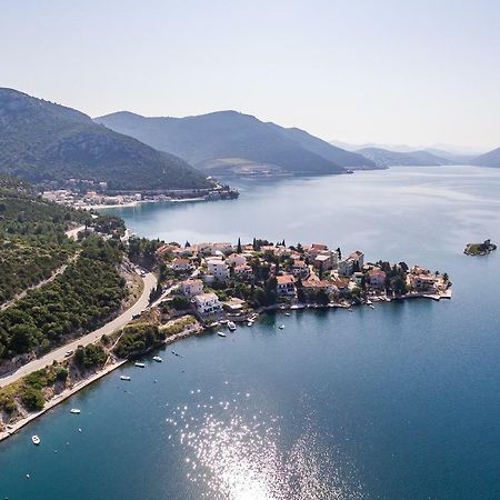 Apartmani Marina Klek Bagian luar foto