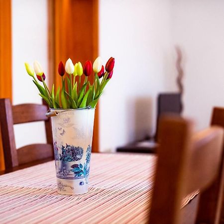 Apartmani Marina Klek Bagian luar foto