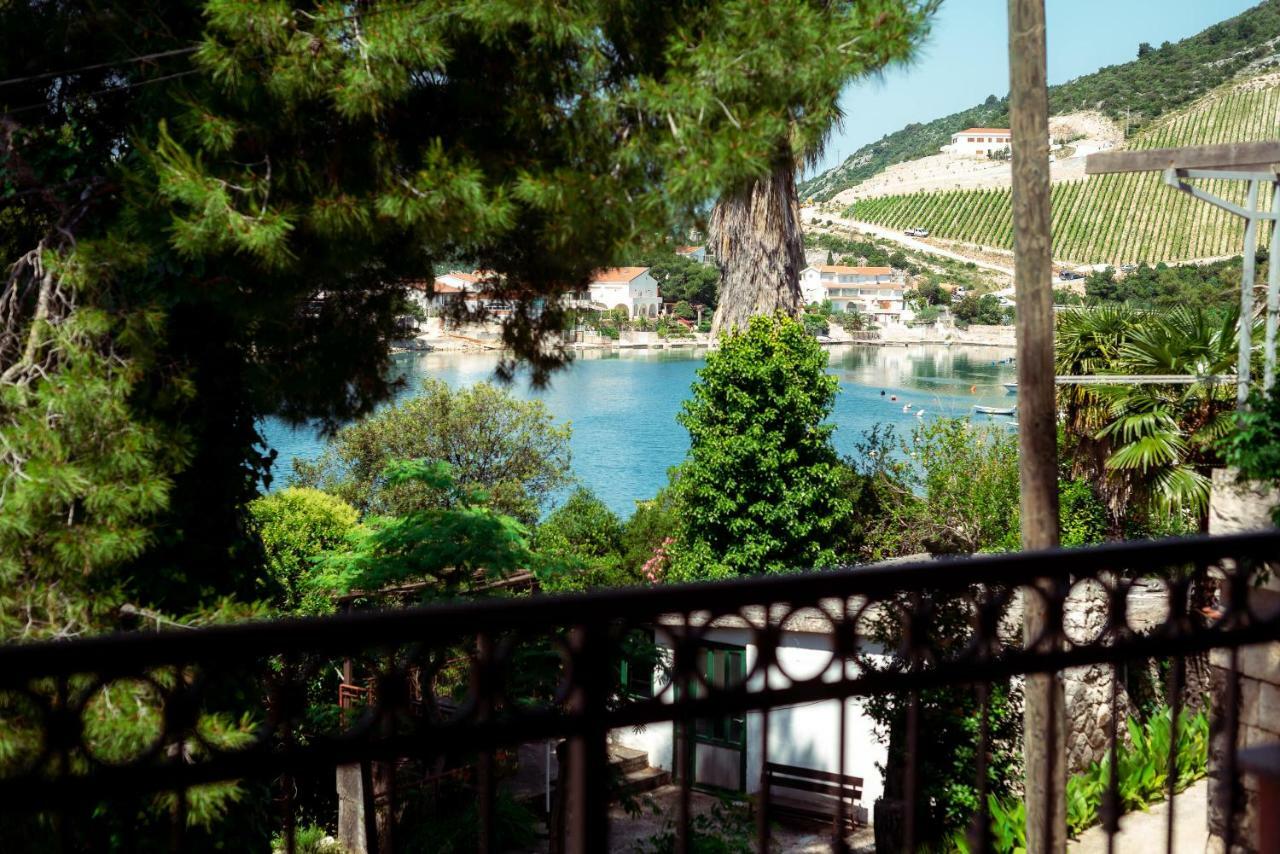 Apartmani Marina Klek Bagian luar foto