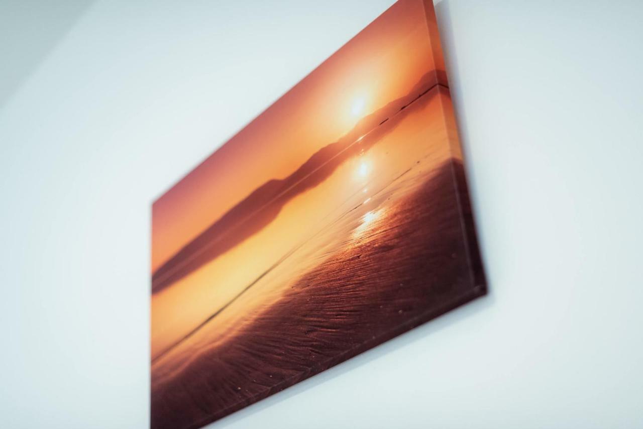 Apartmani Marina Klek Bagian luar foto