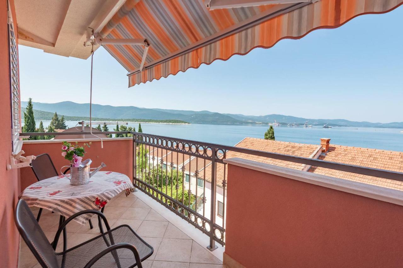 Apartmani Marina Klek Bagian luar foto